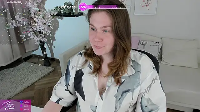 Nancy_Sun_ webcam