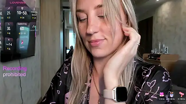 lady_Nati webcam