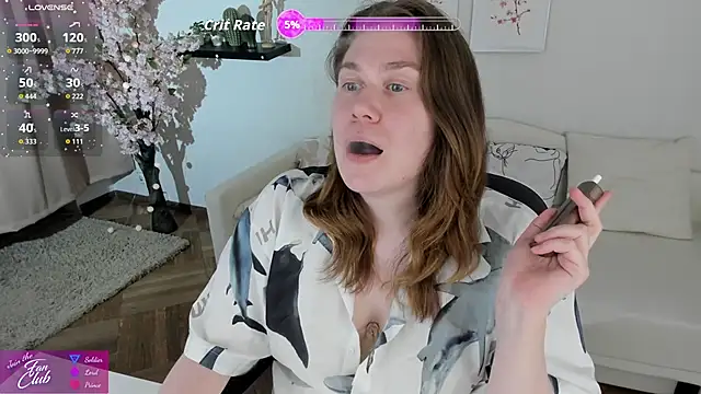 Nancy_Sun_ webcam