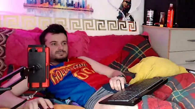 KingOfSinRO69 webcam