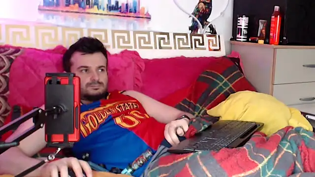 KingOfSinRO69 webcam