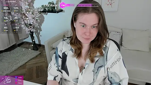 Nancy_Sun_ webcam