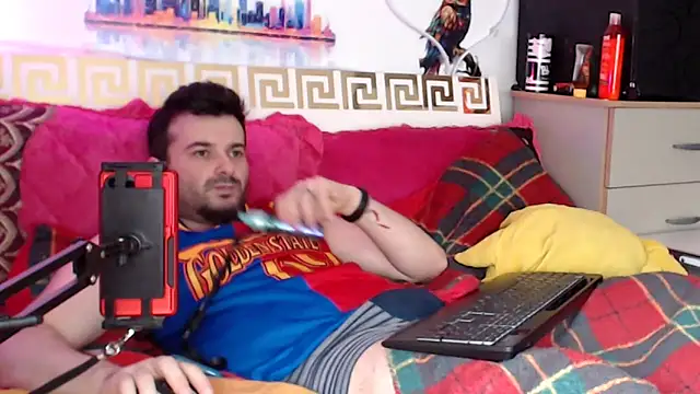 KingOfSinRO69 webcam