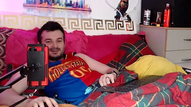 KingOfSinRO69 webcam