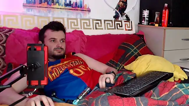 KingOfSinRO69 webcam