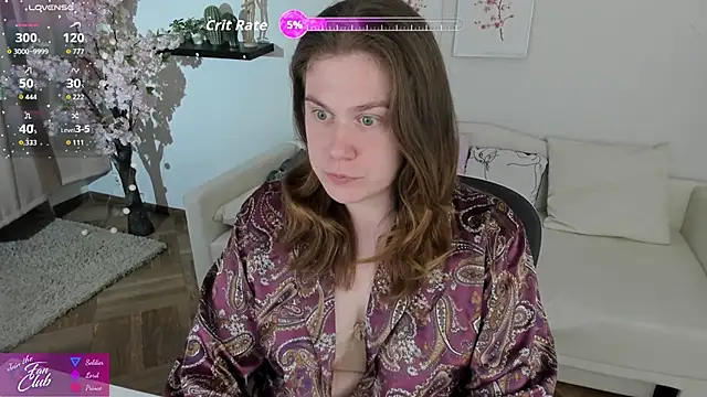 Nancy_Sun_ webcam