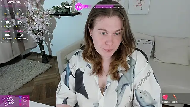 Nancy_Sun_ webcam