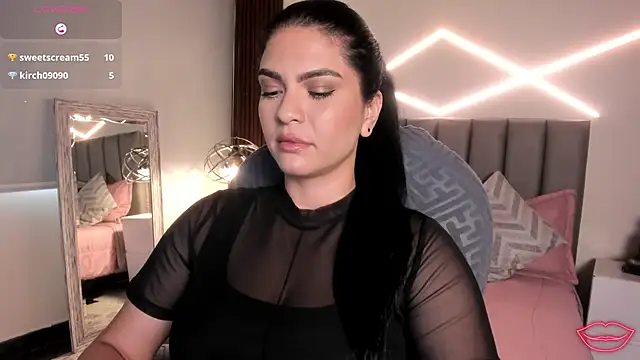Veronicalanx1 webcam