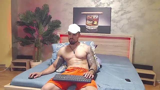 Tiberius_hunk webcam