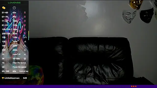 Zander823 webcam