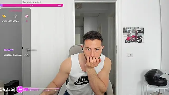 ZackFraser webcam