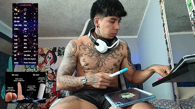 Nickhot0609 webcam