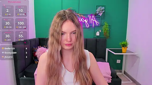 EvelineAmore webcam