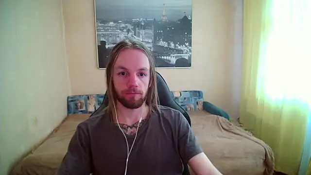 AdamDickens webcam