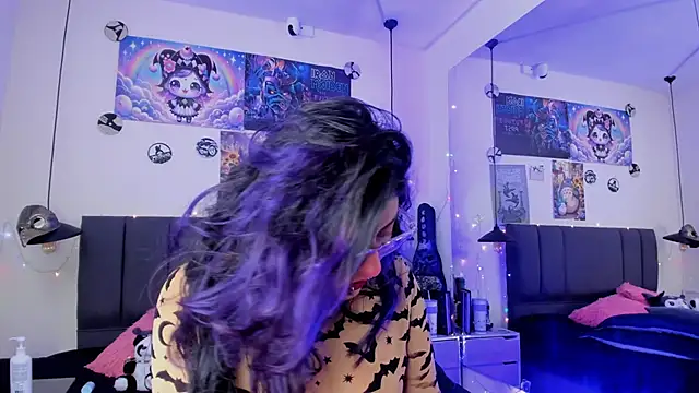 SabrinaV_ webcam