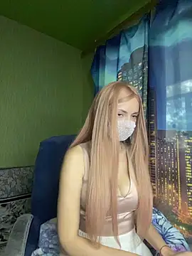 SophieBlackwood webcam