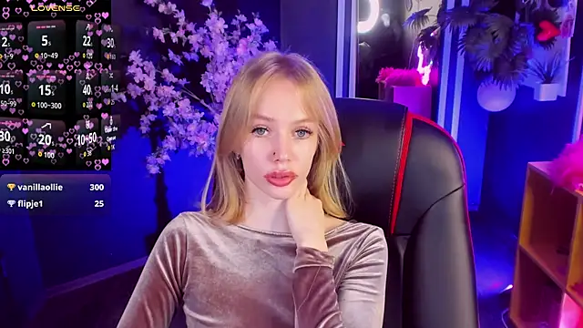 Poly_Sweet webcam