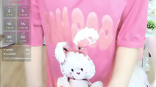 shynana webcam