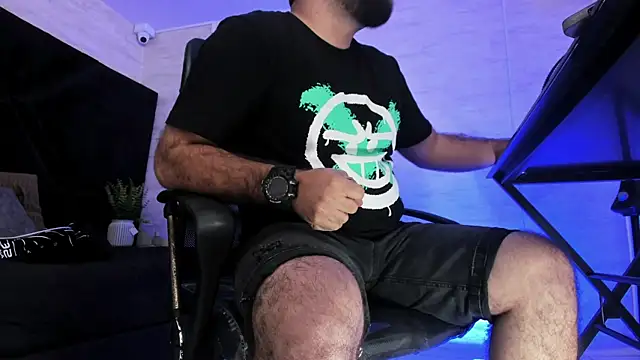 jhon_bear03 webcam
