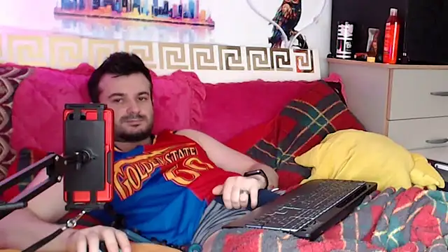 KingOfSinRO69 webcam