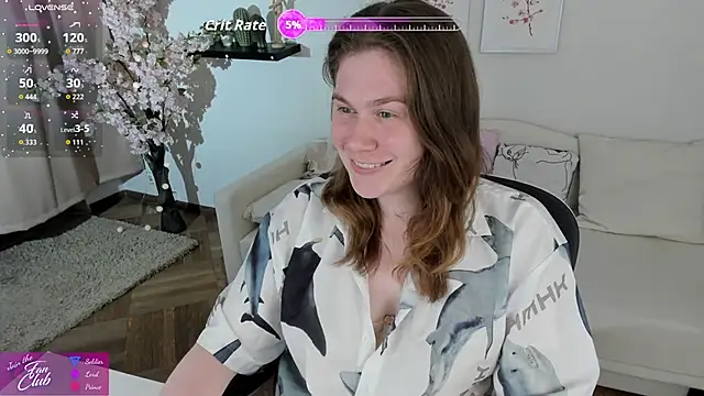 Nancy_Sun_ webcam