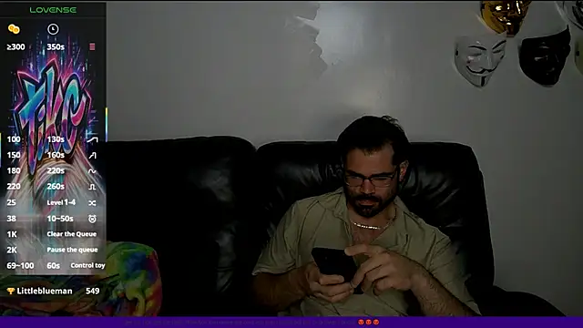 Zander823 webcam