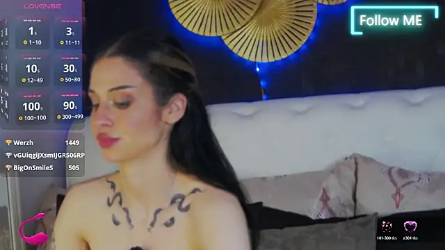BellaKarma webcam