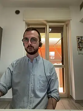 ItalianAlex webcam