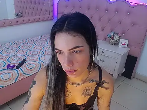 Lissa_Tattoo webcam