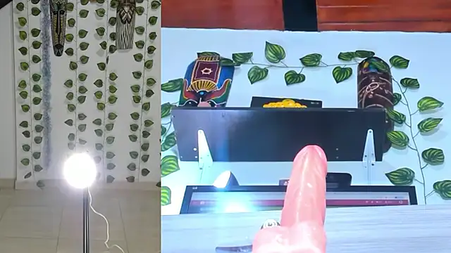 gaia_funny webcam