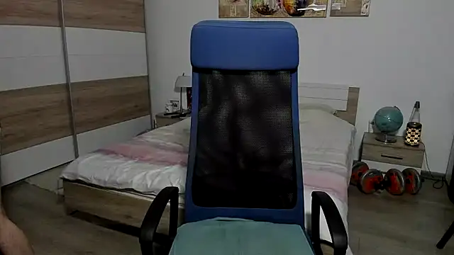 RobbyShawz webcam