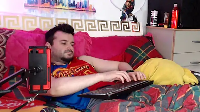 KingOfSinRO69 webcam