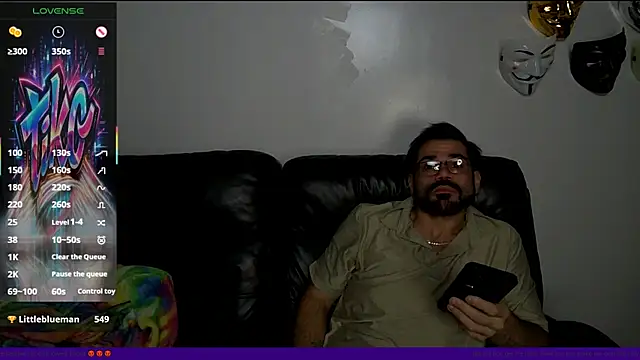 Zander823 webcam