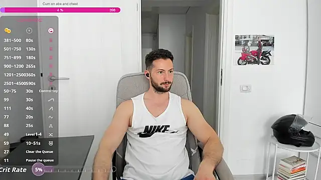 ZackFraser webcam