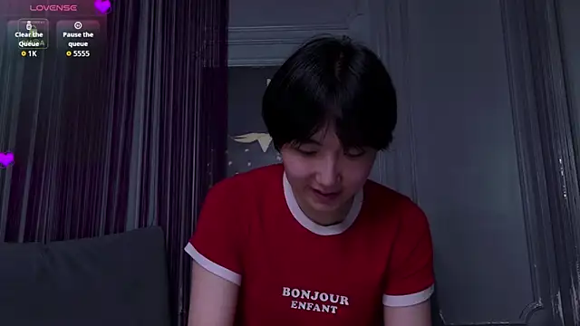 HeejinWang webcam