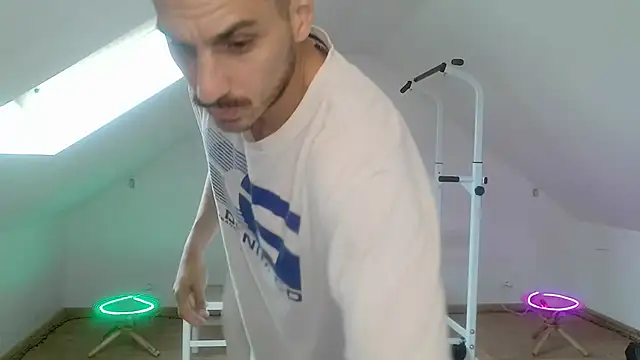 NinjaLaser webcam