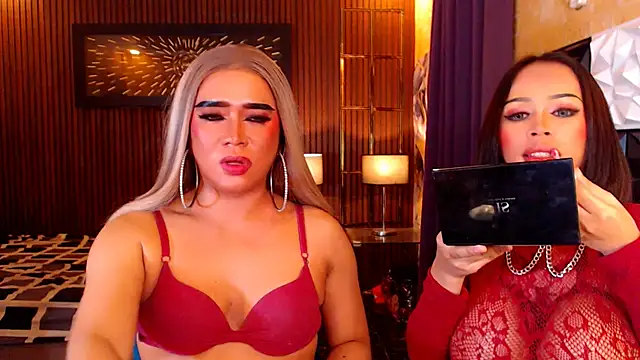 MariaSofiaLoveTS webcam