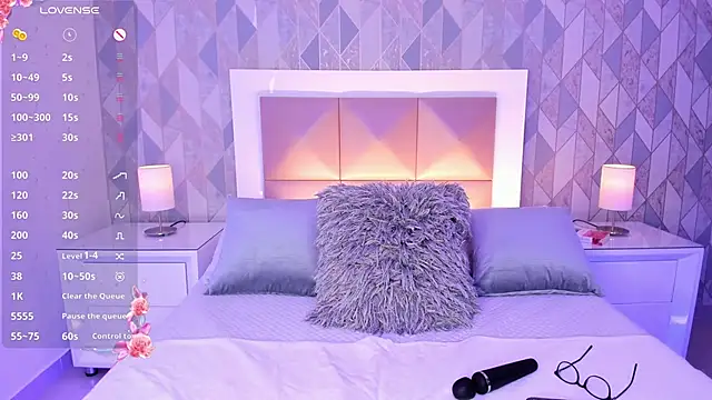 AriRose webcam