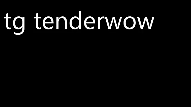 Tenderalise webcam