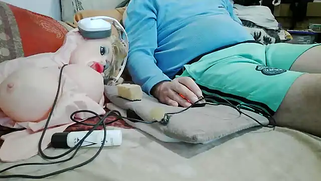 messi_syssy webcam