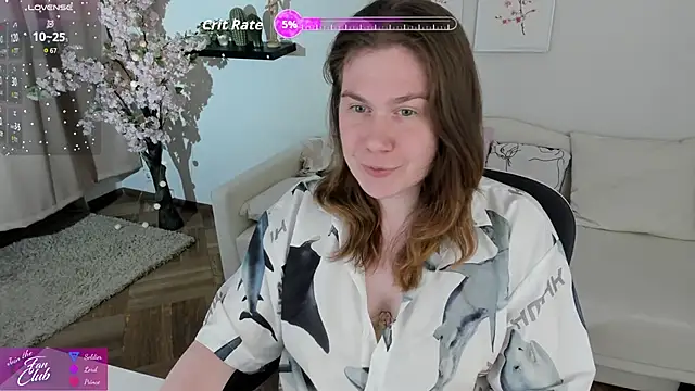 Nancy_Sun_ webcam