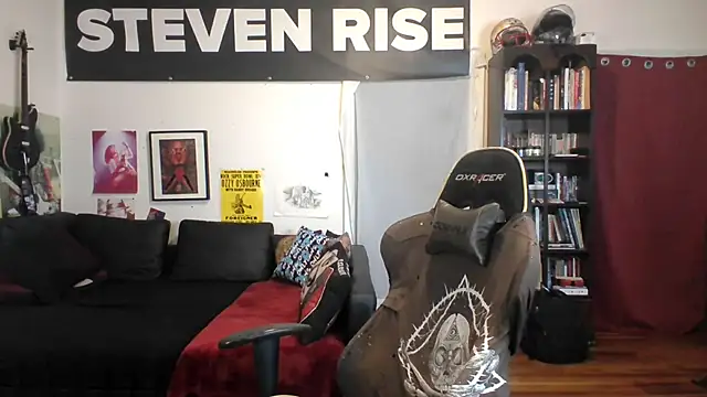 StevenRiseNYC webcam