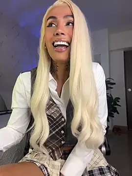 Kesenctel - Trans webcam sex chat