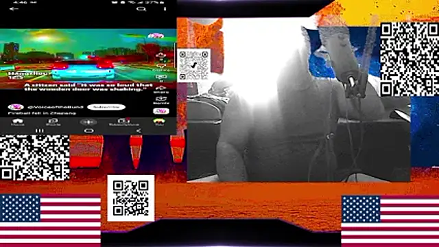 RussellTaylorLacy webcam