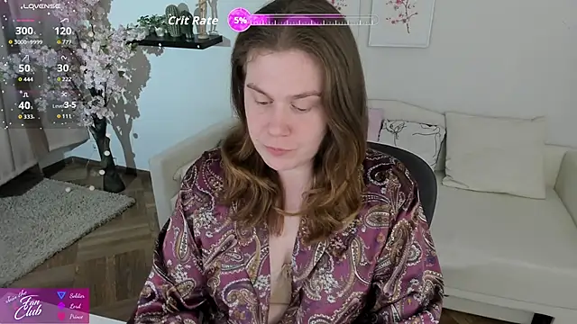 Nancy_Sun_ webcam