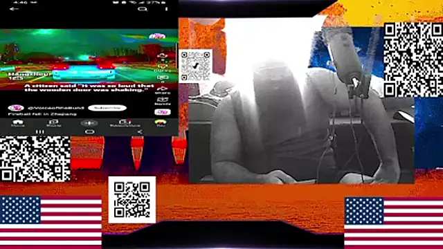 RussellTaylorLacy webcam