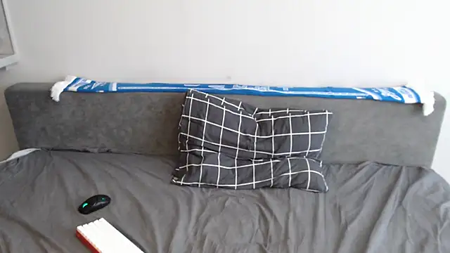 Student_Oliver webcam