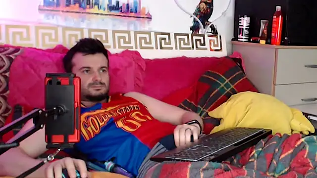 KingOfSinRO69 webcam