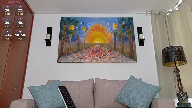 Adams_ricci webcam