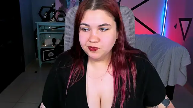 LeslieBlas webcam